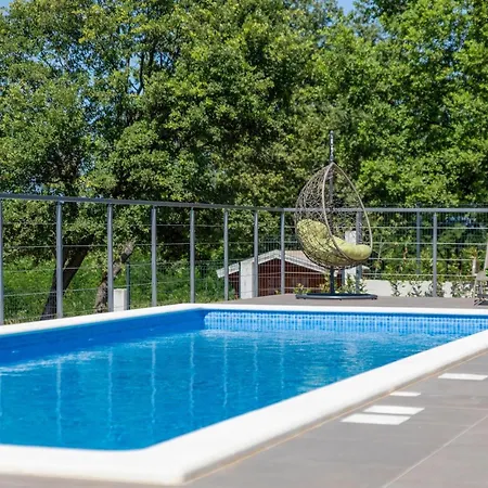 Althea Feriehus Ruzici (Sveta Nedelja)